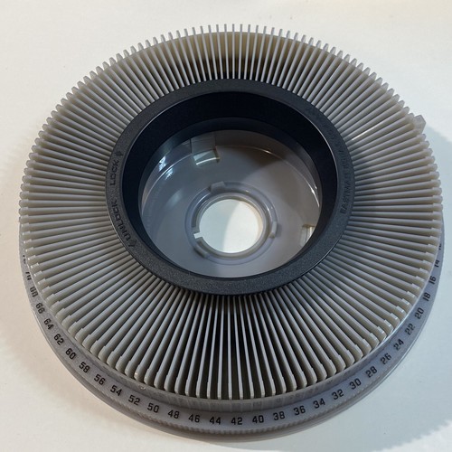 Kodak Carousel Transvue 140 Slide Tray B140T CAT 1046044 - Picture 16 of 19