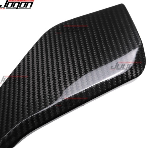 Carbono real para Acura Integra tipo S DE5 2023-25 consola central tira lateral decoración - Imagen 7 de 12