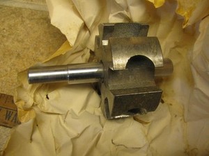 John Deere NOS Pump Rotor Shaft B15619 Planter Sprayer