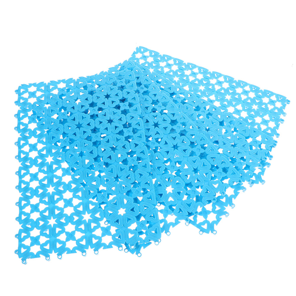 4Pcs Mat Guinea Pig Cage Liner Rabbit Mats for Cages Pet Cage Mats