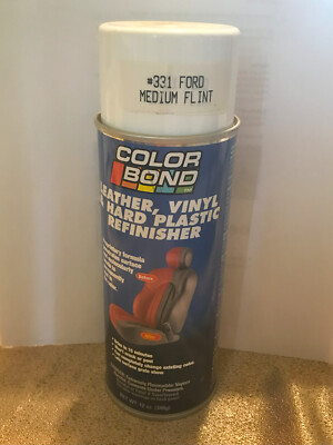 COLOR BOND #331, FORD MEDIUM FLINT,   12OZ AEROSOL, AUTO INTERIOR PAINT