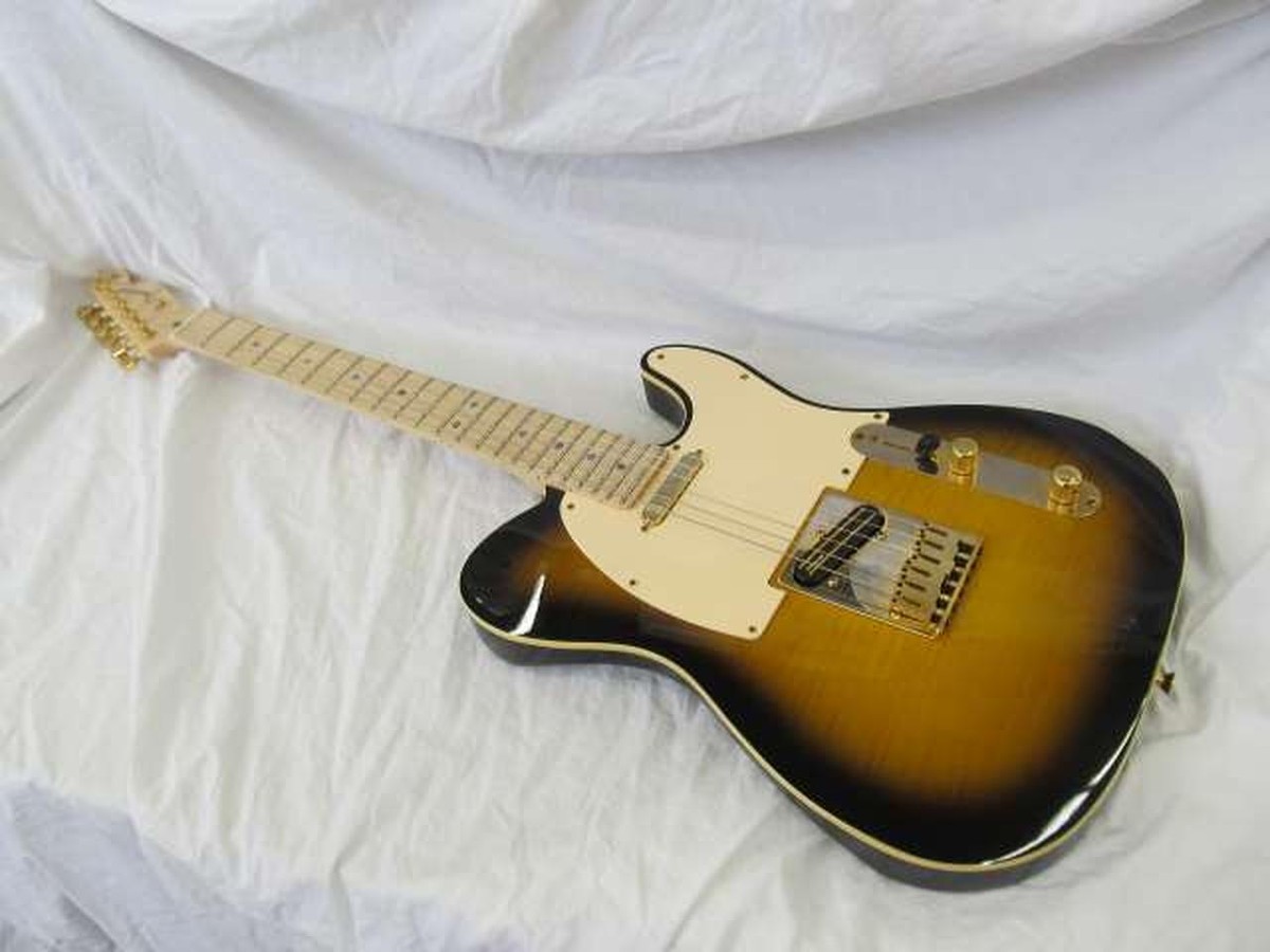 FENDER JAPAN TLR-RK Richie Kotzen Telecaster Used Electric Gutiar 