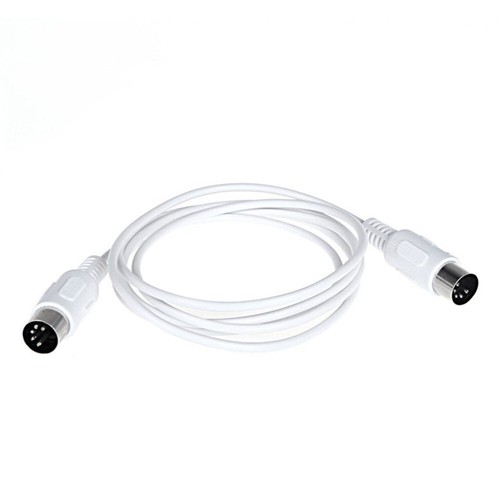 Din 5 Pin Stecker Midi Din Kabel Elektronische Tastatur Linie 5 Pin Din Stecker - Bild 3 von 11