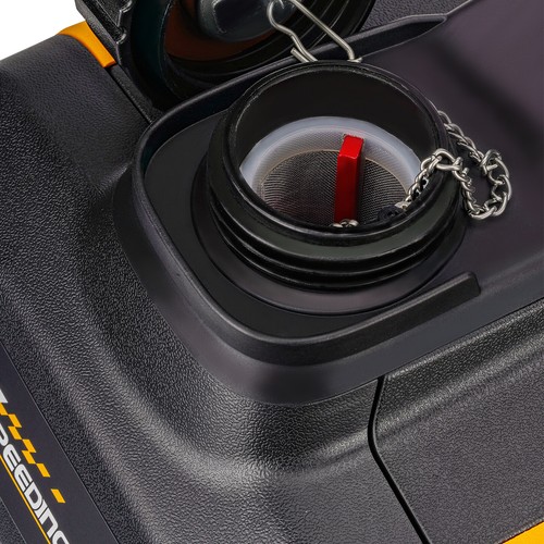 3500 Watt Portable Gasoline Inverter Generator Super Quiet Fuel Tank Capacity 4L - Picture 8 of 10