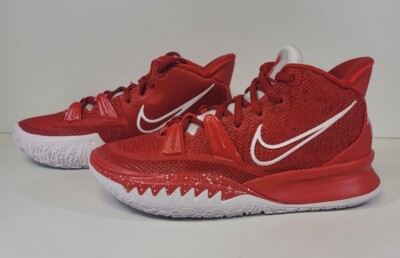 Nike Kyrie 7 TB University Red White DA7767 603 Mens Size  display picture 1