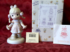 Precious Moments 1999 "Pm991" "Jumping For Joy" New In Box-Mint-Never Disp.-Mint