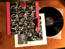 Redd Kross Teen Babes From Monsanto orig Vinyl LP punk glam 1984 gasatanka recor