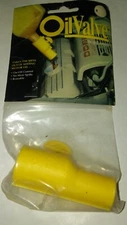 Vintage NEW Auto Oil Valve The Spiller Stopper OV-C