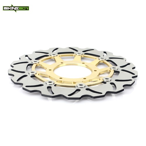 2PCS Front Brake Rotors Discs for Honda CBR600RR 2003-2024 CBR1000RR 2004 2005 - Picture 6 of 8