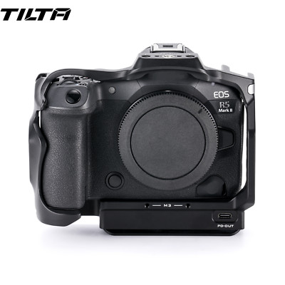 Tilta Full Camera Cage with Cooling System Kamerakäfig für Canon R5 Mark II