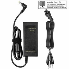 19V AC Adapter Charger For LG Electronics Full HD LCD LED Monitor Power Supply