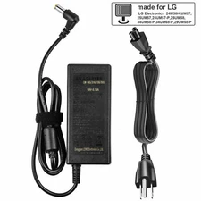 19V AC Adapter Charger For LG Electronics Full HD LCD LED Monitor Power Supply