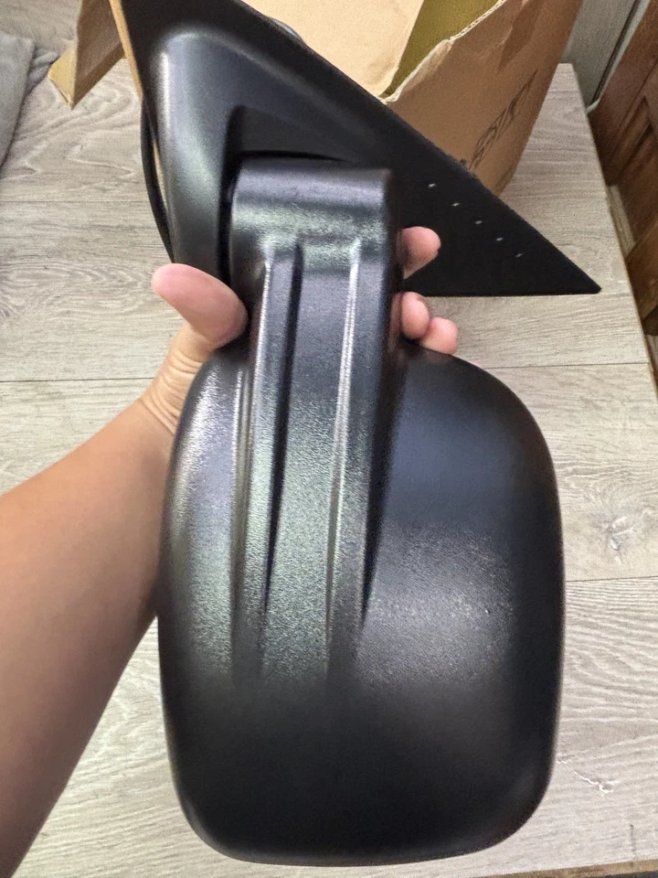 Espejo retrovisor lateral eléctrico Dorman 955-1393 - sin calefacción para Jeep Liberty Foto 4 de 4