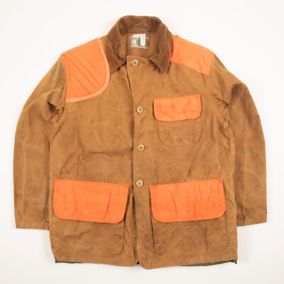 ジャケット・アウター JCPenney Hunting Jacket Vintage JC Penney Duck Hunting Jacket J. C Penney USA Made