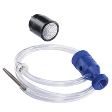 Dramm Syphonject Siphon Mixer with 170PL Nozzle Head fertilizer injector