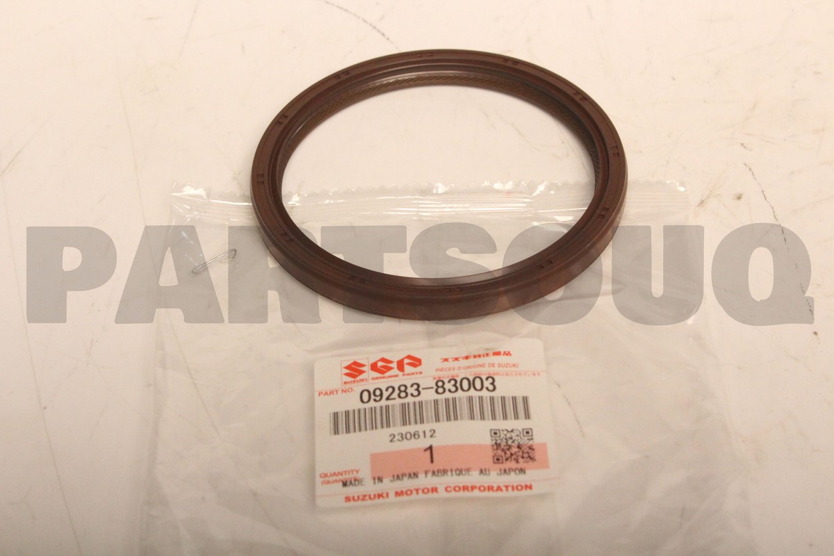 0928383003 Genuine Suzuki SEAL,OIL(83X97X8) 09283-83003 | eBay