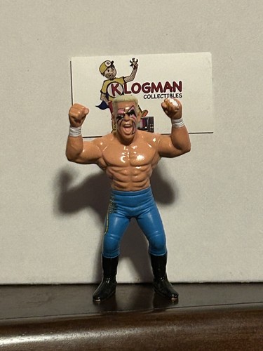 1990 Galoob WCW SURFER STING STINGER Vintage Wrest...