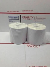 4" x 6" Thermal Adhesive Shipping Labels Zebra LP2844 ZP450 500/Roll