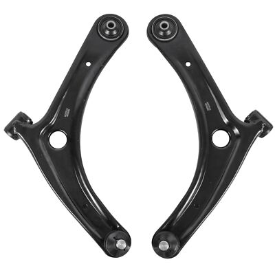MOCA AUTOPARTS Front Lower Control Arms Sway Bar Fit for 2009-2012