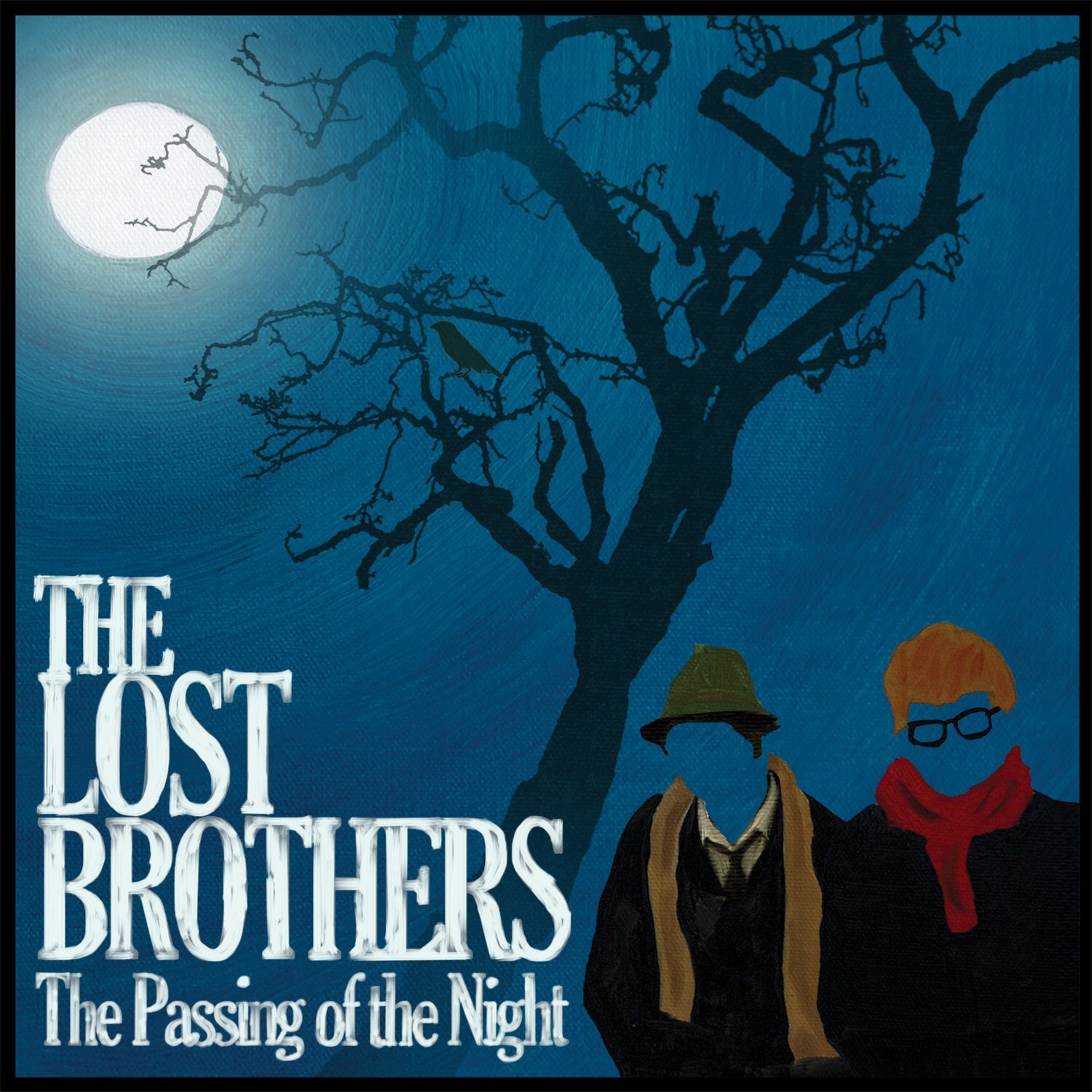 Lost Brothers Passing Of The Night (CD)