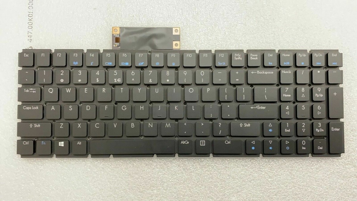 NEW Acer Predator Triton 700 PT715-51 RGB Mechanical Keyboard NK