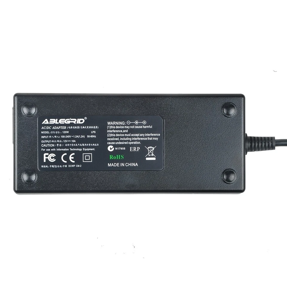 Adaptador de CA para PicoPSU-150-XT 102W M350 Mini-ITX Estuche sin ventilador Cargador de alimentación Foto 3 de 4