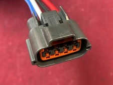 ALTERNATOR PIGTAIL HARNESS CONNECTOR FOR,2011-14 MITSUBISHI OUTLANDER SPORT 4CYL