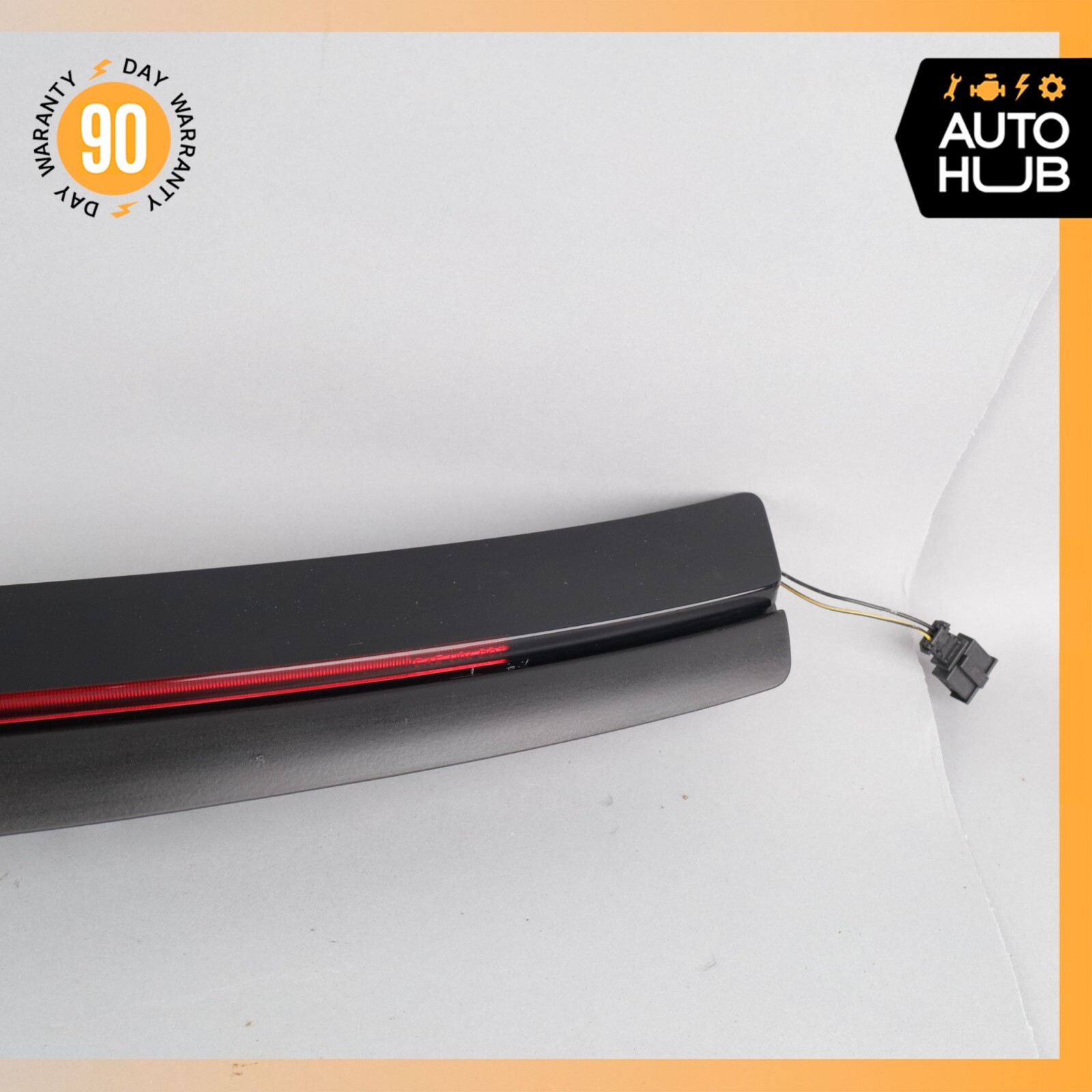 06-18 Bentley Flying Spur Sedan Third Brake Stop Light Lamp OEM 53k