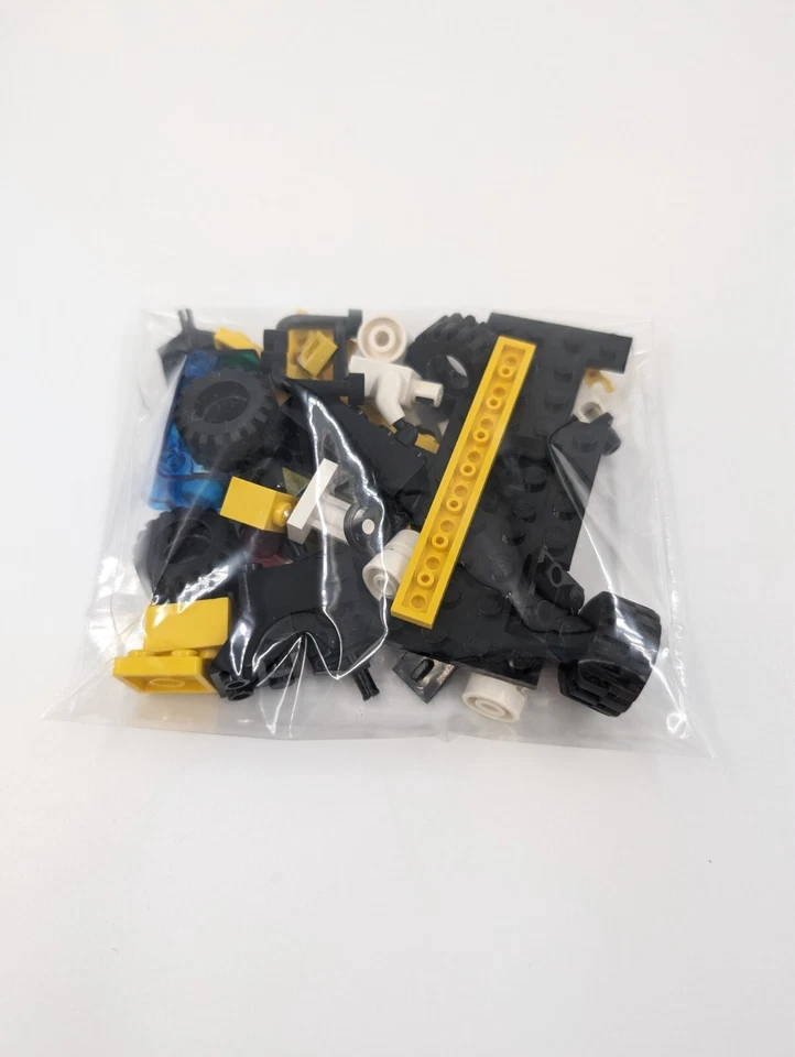 LEGO Town 6431 Road Rescue, photo 2 sur 2