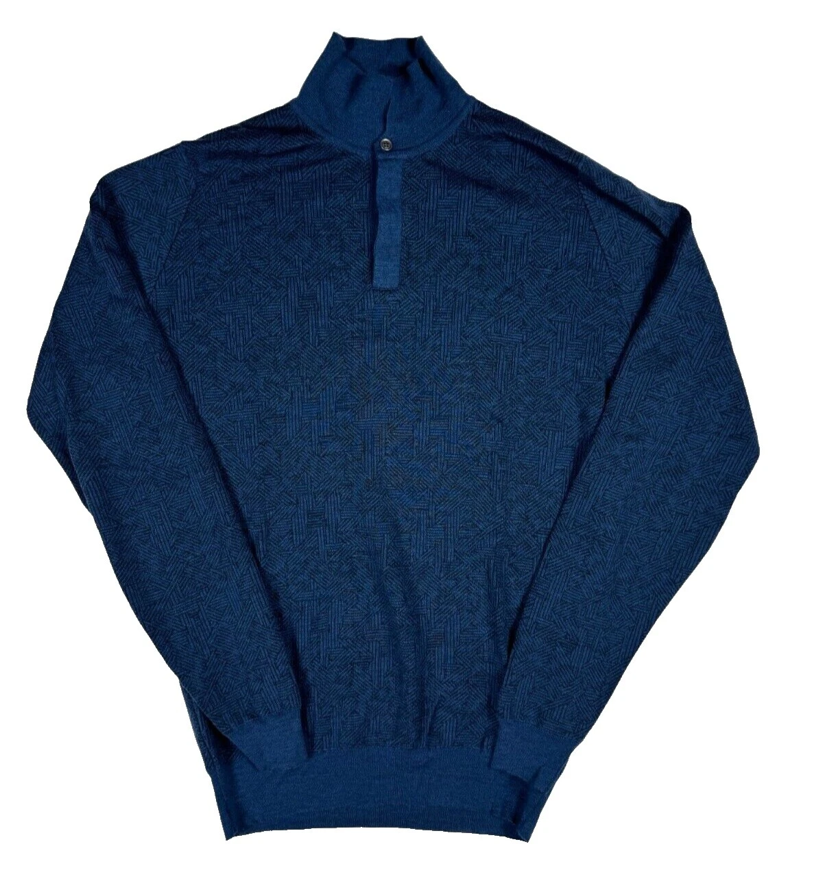 John 斯梅德利棉毛衣男士