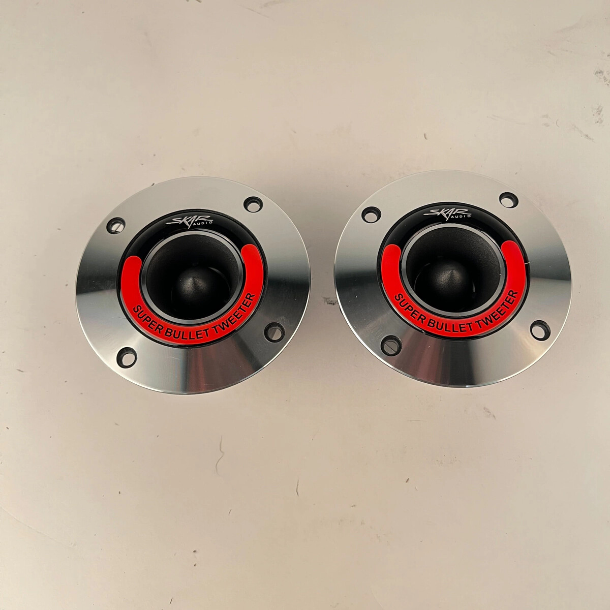 USED SKAR AUDIO VX175-ST 1.75-INCH 400W ALUMINUM BULLET SUPER