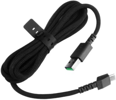 USB Charging Cable for Razer Viper Ultimate Hyperspeed Lightest Cyberpunk 2077