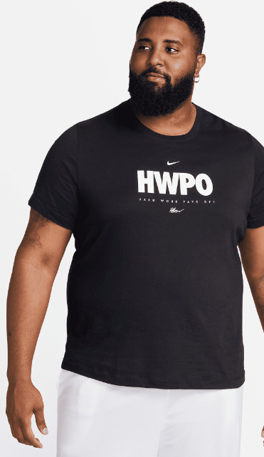 hwpo t shirt nike