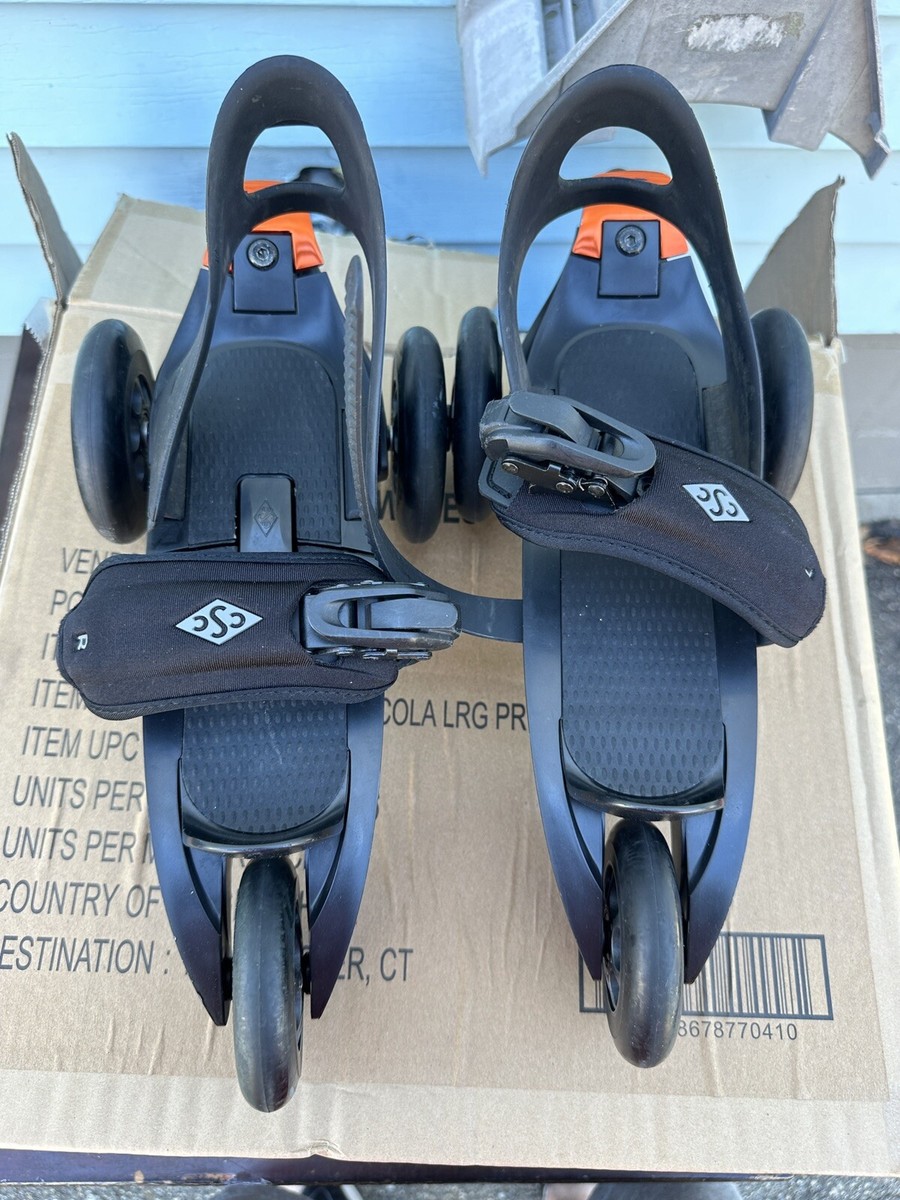 【最終値下げ】cardiff skate s1 カーディフ ローラースケート カーディフスケートS1 ローラースケート - メルカリ