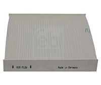 Febi Bilstein Filter, Interior Air 44783