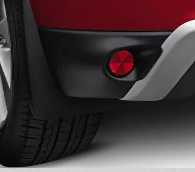 Guardabarros traseros para Mitsubishi Outlander 2018-2021 (N/P MZ531450EX)