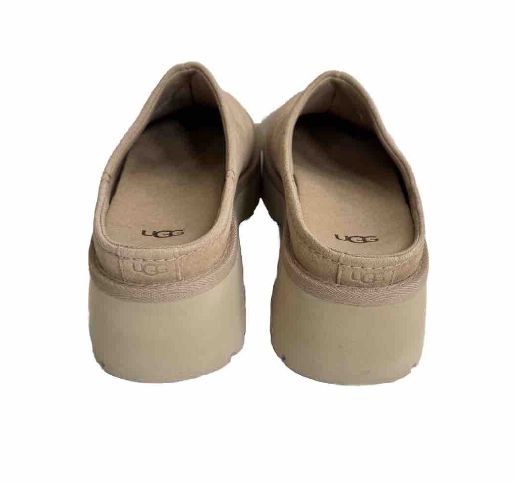 boboさま専用UGG ナチュラル フズ シュガー クロス スライド