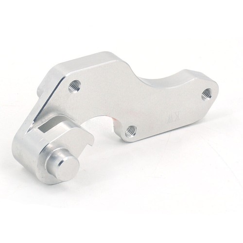 Motorcycle Bracke Caliper New Adaptor For Suzuki DRZ400 RM125 250 RMZ250 450