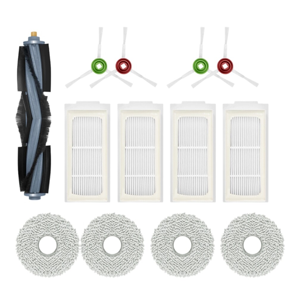 Mop Cleaning Cloth Dust Bag Parts for  KK Accessories D1G37122