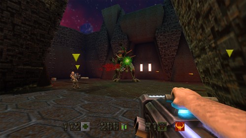 Quake 2 🎮 GLOBAL PC STEAM KEY + FREE RANDOM GAME - 第 7/12 張圖片