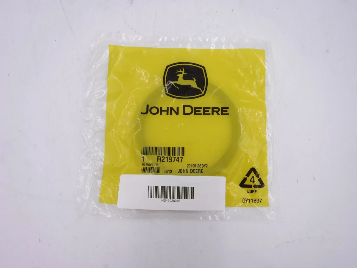 John Deere Original Equipment Thrust Washer #R219747 | eBay