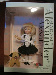 eloise doll madame alexander