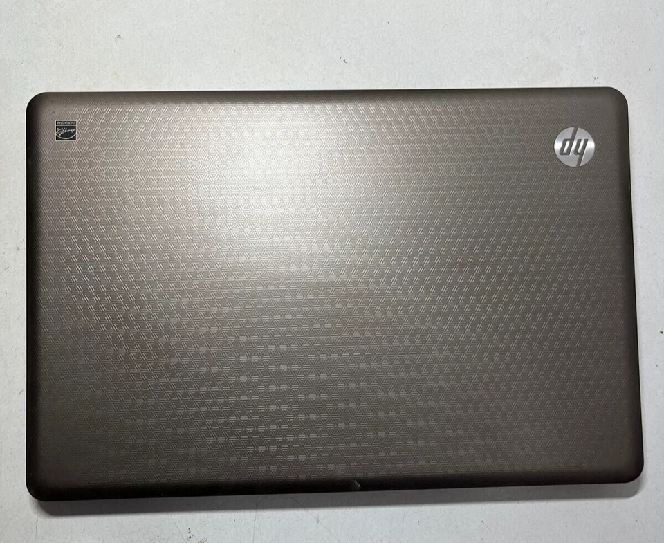 HP PAVILION  G62-A30SL 15,6'' NON FUNZIONANTE PER PEZZI DI RICAMBIO - Immagine 4 di 4