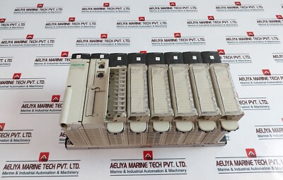 Schneider Electric TSX PSY2600 Netzteilmodul 100-240VAC 26W