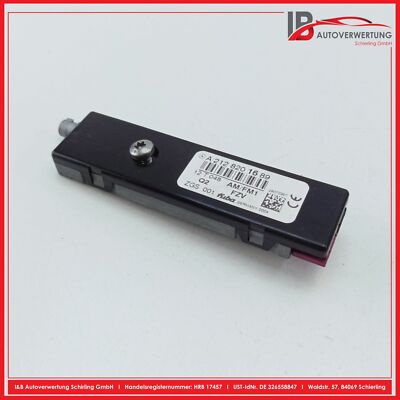 MERCEDES BENZ E-KLASSE W212 E300 CDI Antennenverstärker 2128201689 FUBA