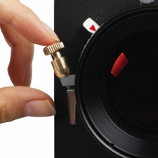 Pulsante di scatto per fotocamera Cambo Wide RS 1200 obiettivo Alpa 12TC STC SWA FPS