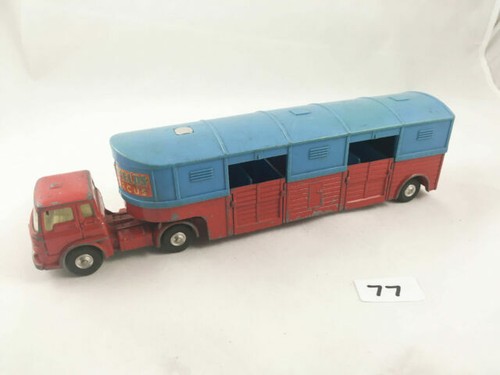 Corgi Toys 423 Bedford CA Fire Tender | eBay UK