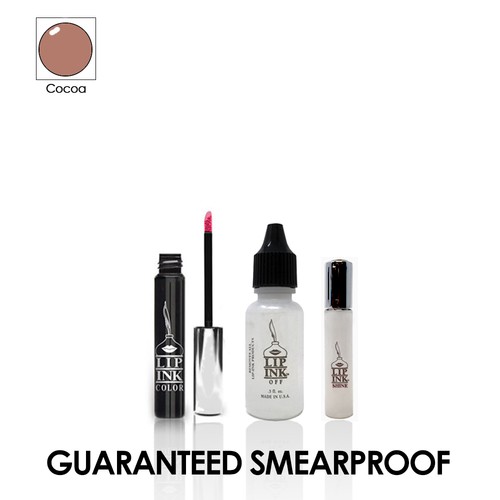 LIP INK Semi-Permanent Trial Lip Kit - Picture 61 of 65