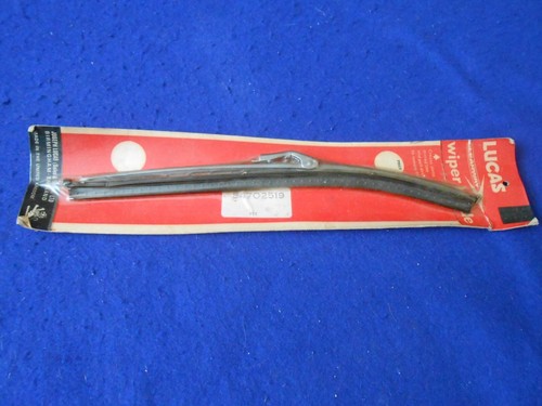 Nuevo de Lote Antiguo Lucas Limpiaparabrisas 1969-1971 Triumph Spitifre MK3 GT6+ 54702519 - Imagen 1 de 3