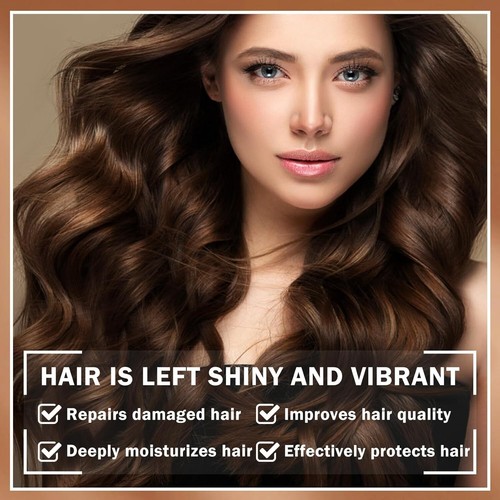 Raw Batana Oil for Hair Growth and Deep Conditioning - 100% Pure... - Picture 5 of 7